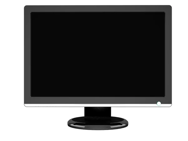 LCD-skærm - Stock-foto