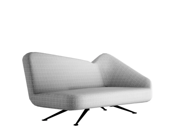 Canapé moderne — Photo