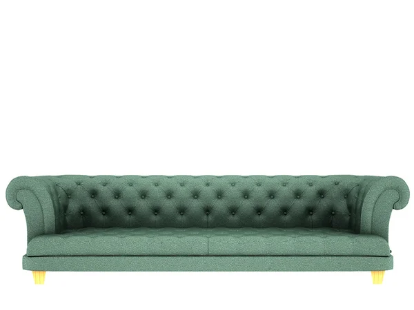 Sofá clásico — Foto de Stock