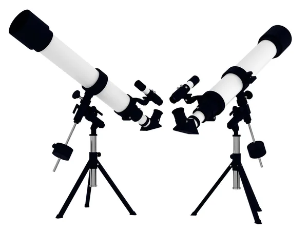 stock image Telescope