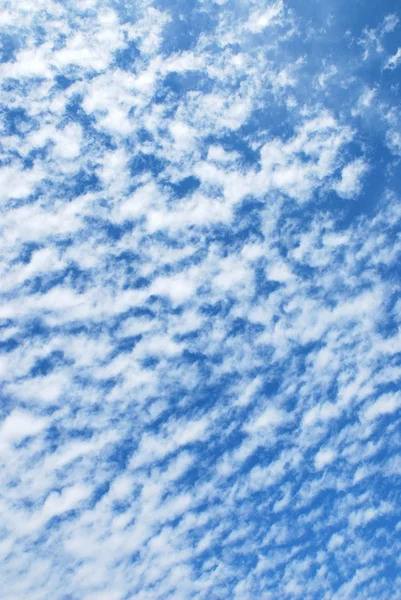 Wolken lucht — Stockfoto