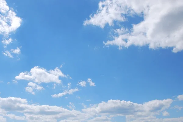 Clouds sky — Stock Photo, Image