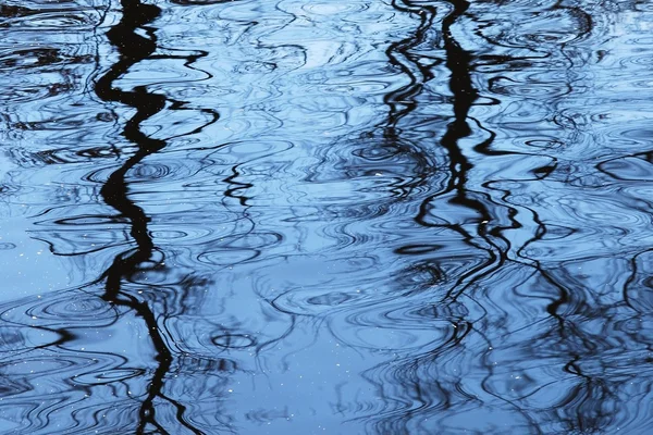 Water reflection — Stock Fotó