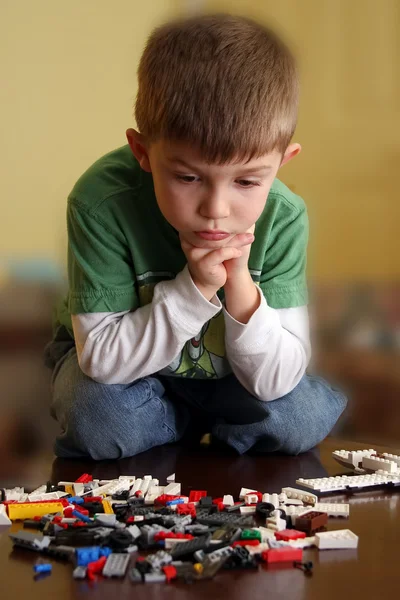 Stock image Contemplation