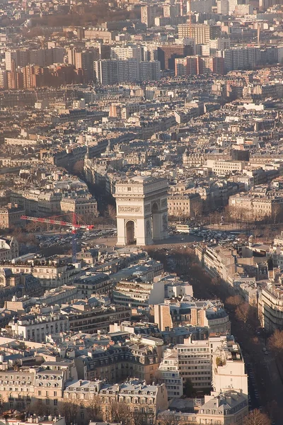 Arc Triomphe — Stockfoto