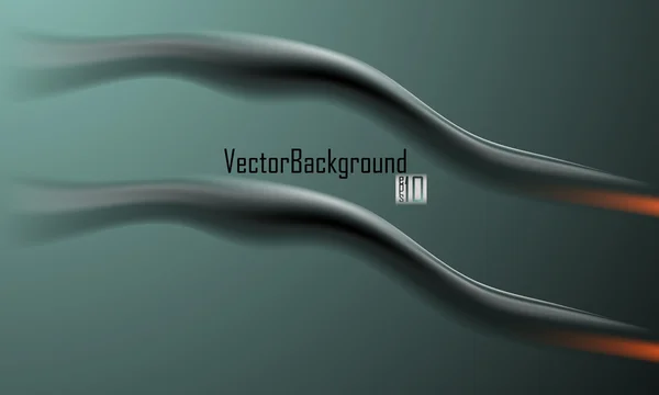 Abstraktní Vektorová Vlna Eps10 — Stockový vektor
