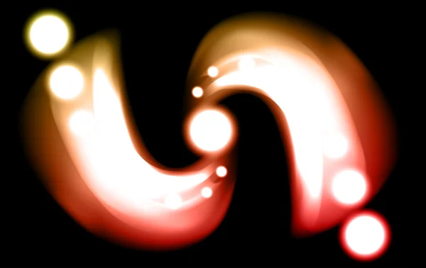 Анотація Векторна Хвиля Eps10 — стоковий вектор