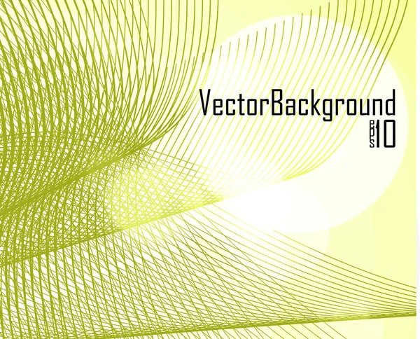 Abstraktní Pozadí Vektor Eps10 — Stockový vektor