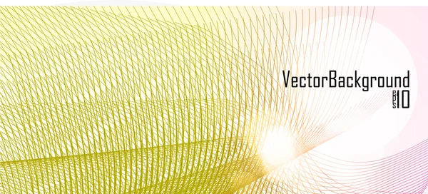 Abstrakt Bakgrund Vektor Eps10 — Stock vektor