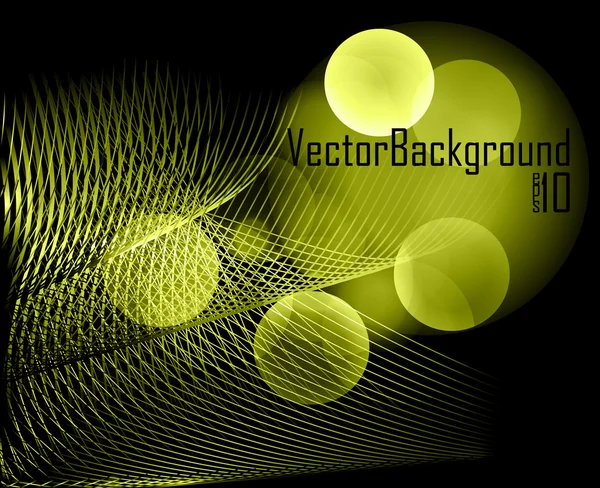 Abstracte Achtergrond Vector Eps10 — Stockvector
