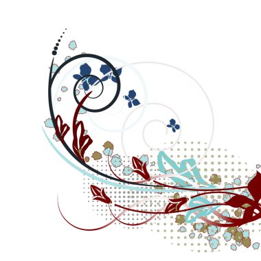 Flower Branch clipart