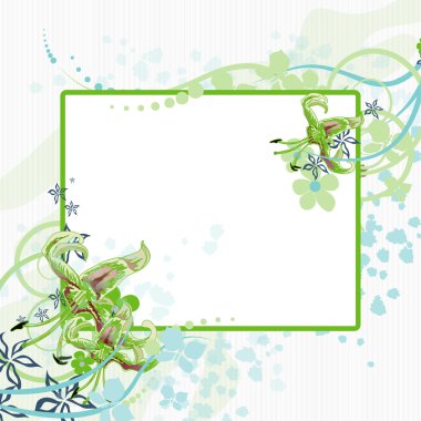 Photo frame clipart