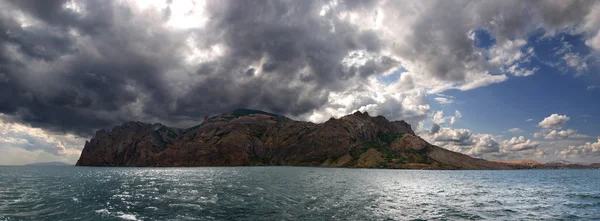 Cap de Karadag (Volcan éteint ) — Photo