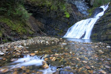 tuz dere falls.