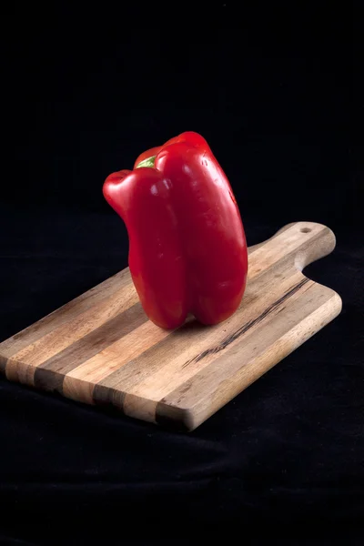 Tagliere peperone . — Foto Stock