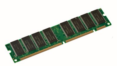 bilgi depolamak için bilgisayarınızın RAM