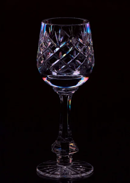 Stock image Crystal glass