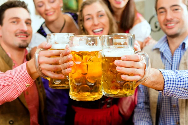 Inn eller pub i Bayern — Stockfoto