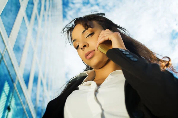 Young female professional — Stock Photo, Image