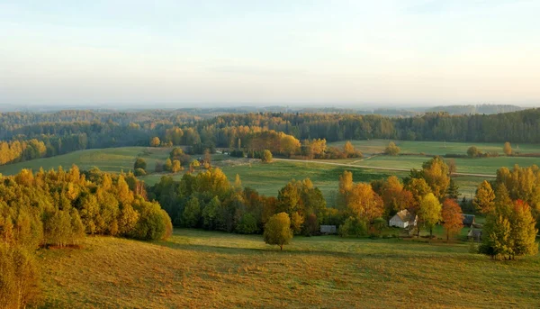 stock image Autumn Village