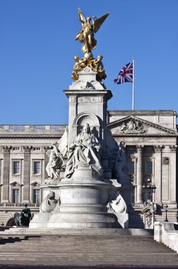 Queen Victoria memorial clipart