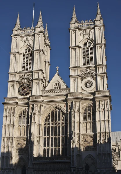 Westminster Abbey στο Λονδίνο — Φωτογραφία Αρχείου