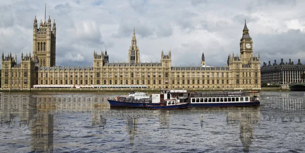 Pałac Westminster — Zdjęcie stockowe