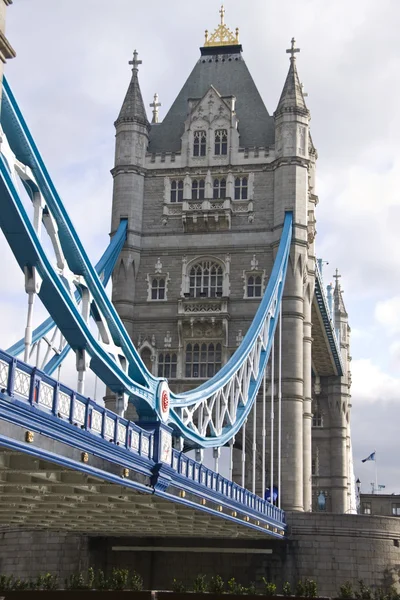 Torenbrug Londen — Stockfoto