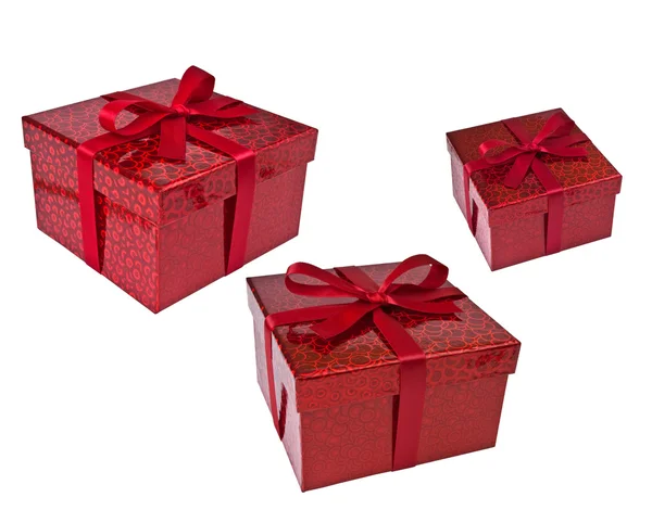 Cajas para regalos —  Fotos de Stock