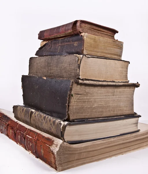 Old books — Stock Photo, Image
