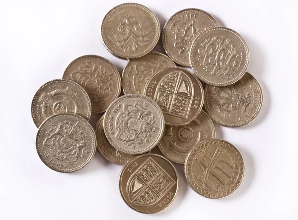 British pounds — Stock Photo, Image