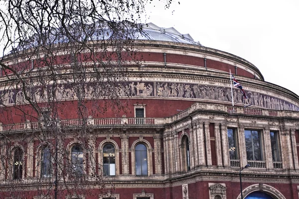Royal Albert Hall — Zdjęcie stockowe