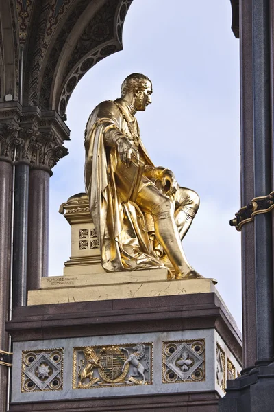 Prins albert monument — Stockfoto