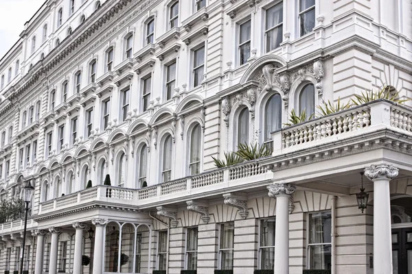 Victoria gebouw in Londen — Stockfoto