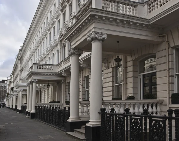 Victoria gebouw in Londen — Stockfoto