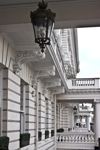 Victoria building in London — Stock Photo, Image