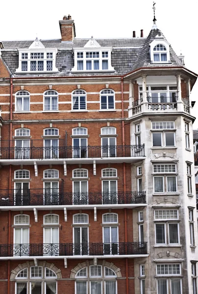 Victoria byggnad i london — Stockfoto