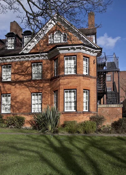 Casa in stile inglese a Londra — Foto Stock