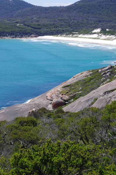 美しいオーストラリアの海岸線 — ストック写真