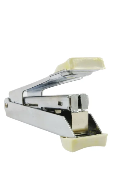 Metallic stapler — Stock Photo, Image