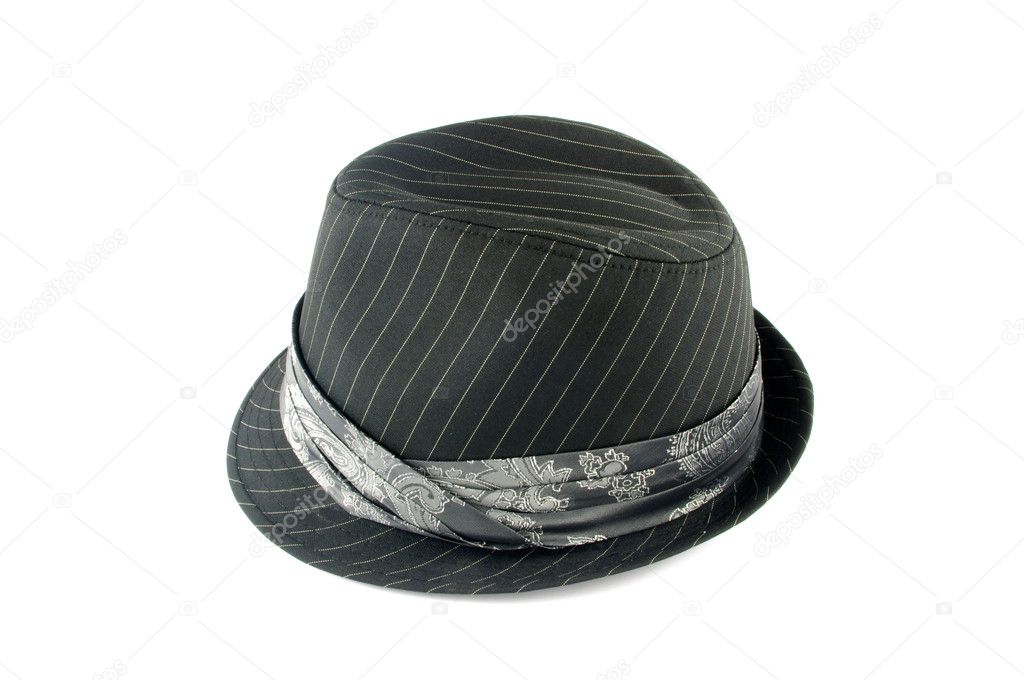 Fabric hat