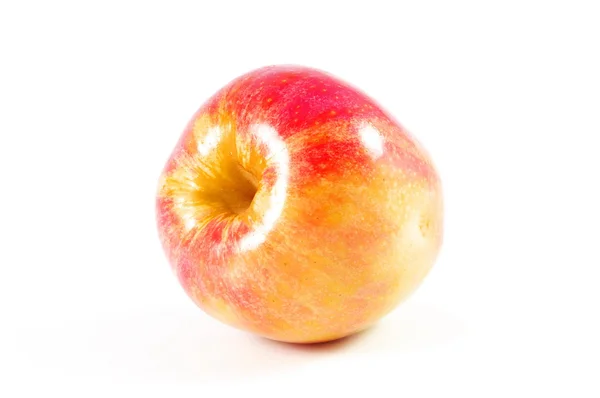 Свіжий яблучний — стокове фото