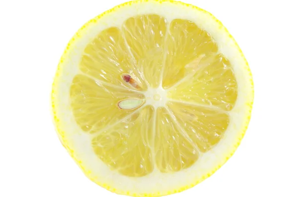 Limón primer plano —  Fotos de Stock