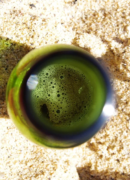 stock image Beer bottle