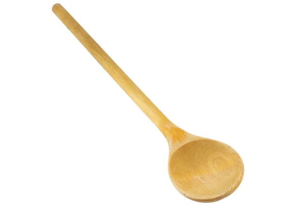 Mixing spoon — Stock Photo, Image
