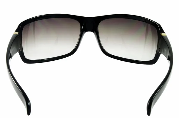Svarta solglasögon — Stockfoto