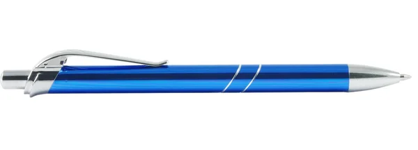 Penna blu — Foto Stock