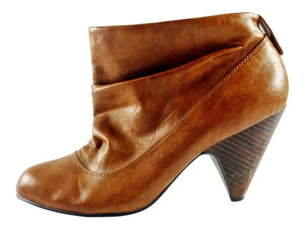 Kvinnliga boot — Stockfoto