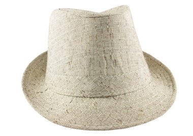 gri şapka