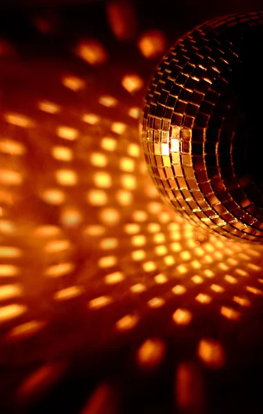 Luzes de disco — Fotografia de Stock